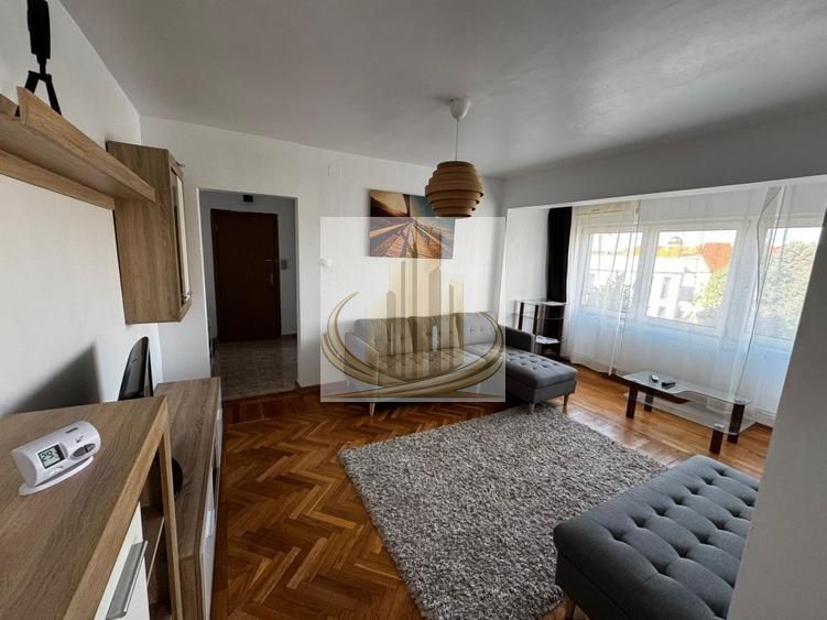 Apartament 2 camere 54 mp, bloc anvelopat, zonă centrală - Poză 1