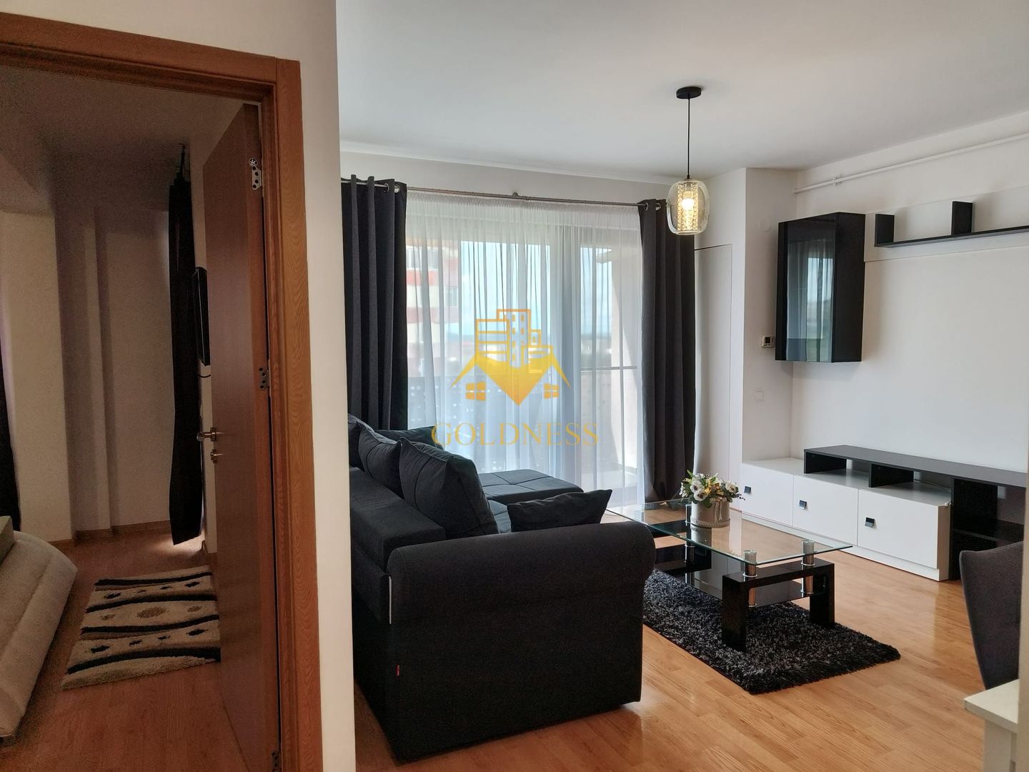 2 camere, modern, bloc nou, parcare, Europa Zona Calea Turzii, Toyota - Poză 1