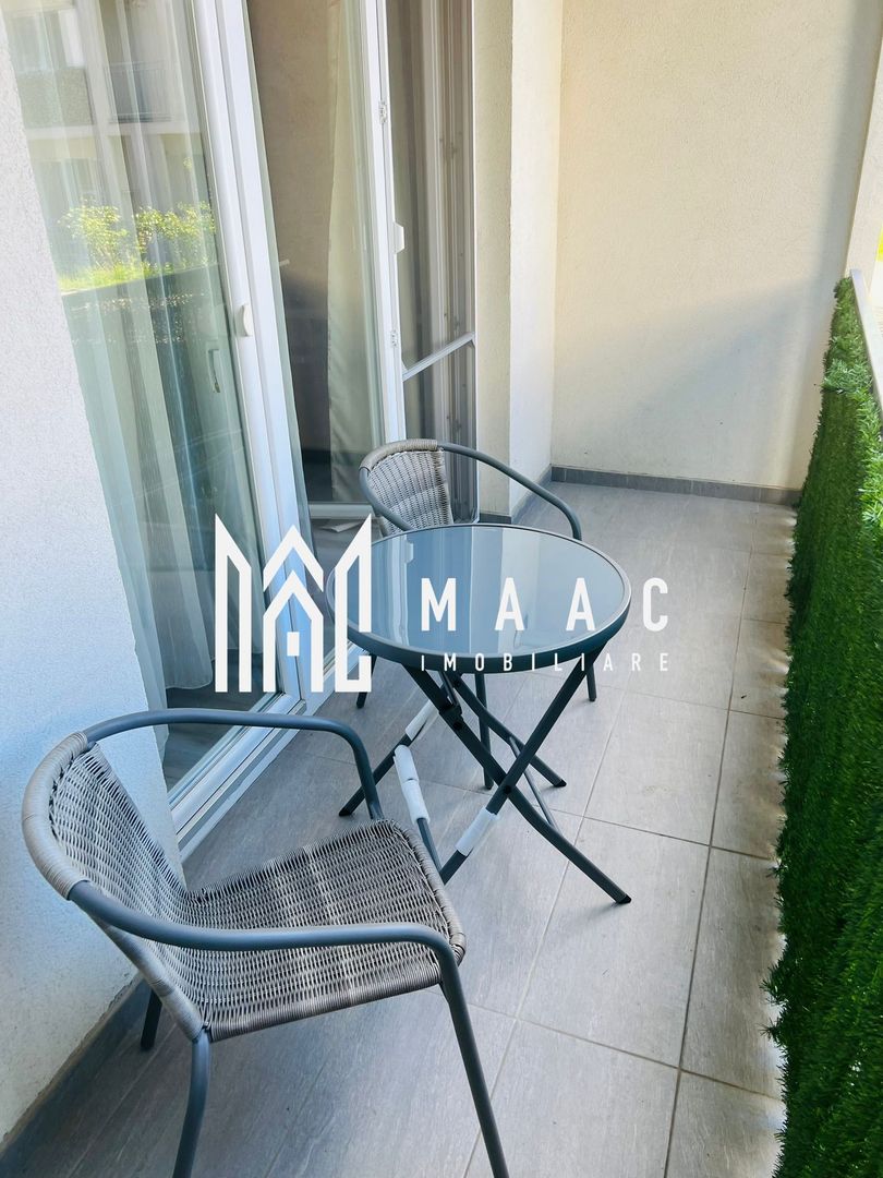 Apartament modern cu 2 camere | City Residence Sibiu | Parter | - Poză 5