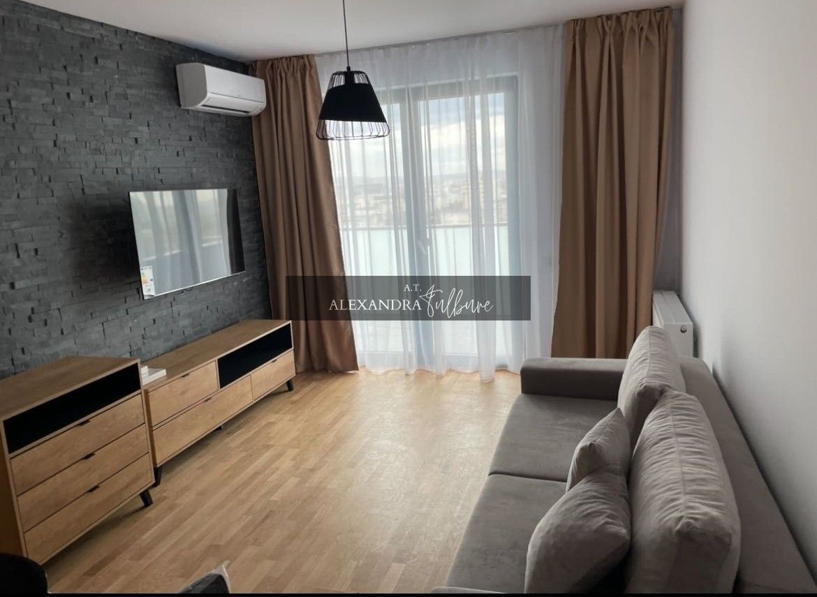 Apartament modern decomandat I2 camere Park lake - Poză 4