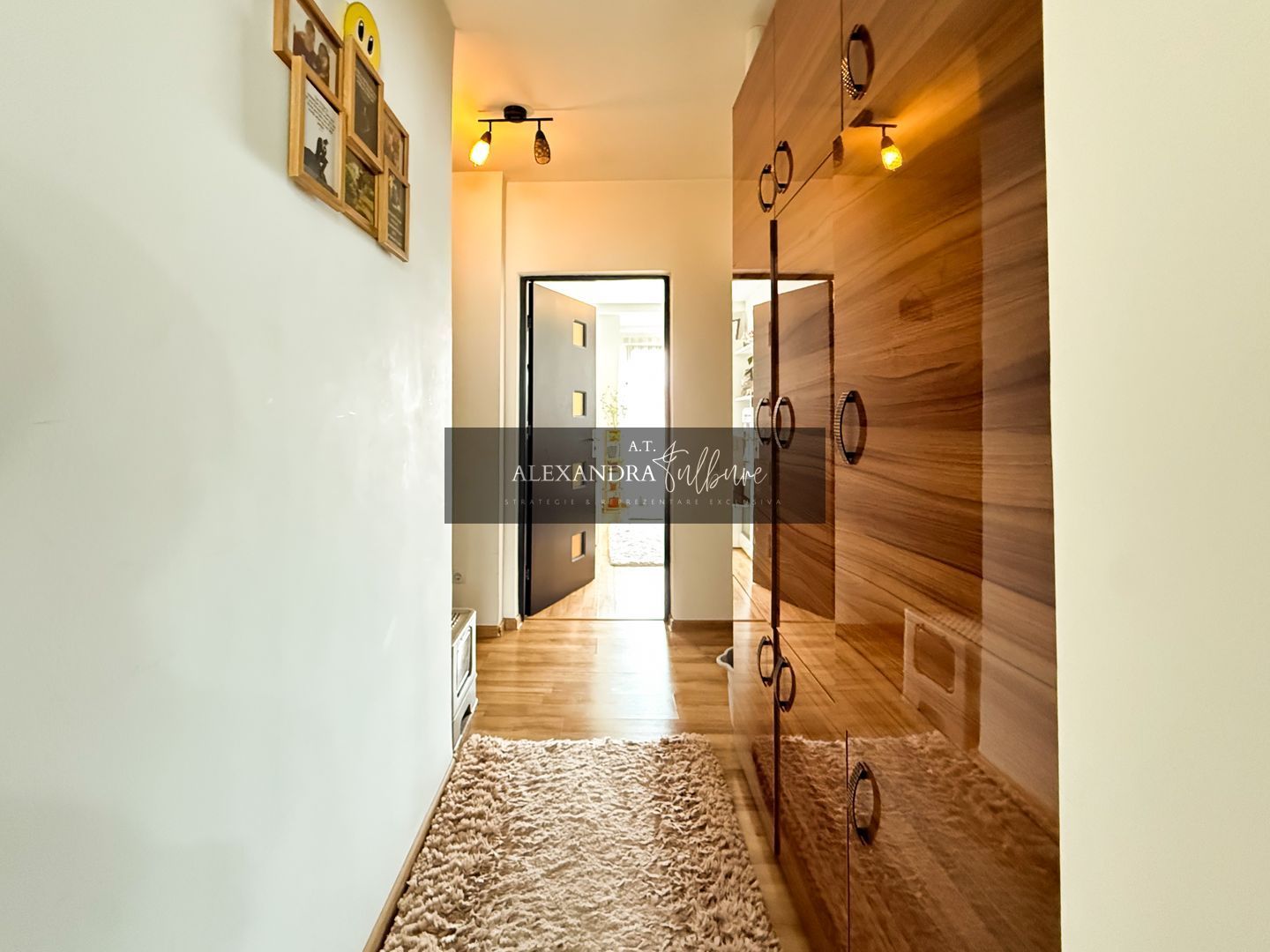 Apartament 2 camere decomandate, balcon, Marasti - Poză 8