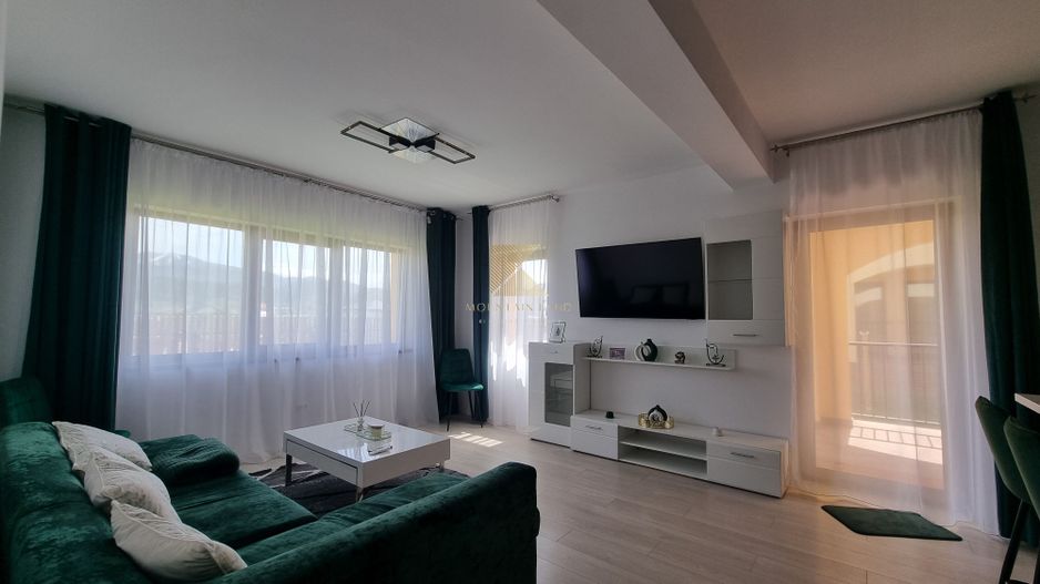Apartament 2 camere Premium cu grădină proprie – Cristian, Brașov - Poză 8