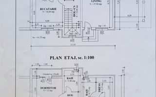 Casa noua P+E zona Lespezi-Goranu la 2,5km min de oras - Poză 13