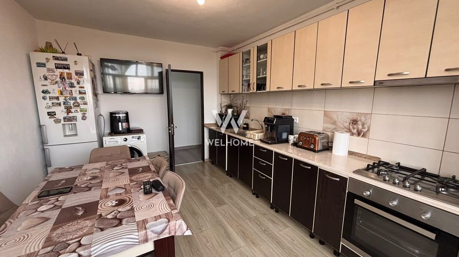 Apartament 2 camere decomandat de vânzare în Sibiu - Poză 11