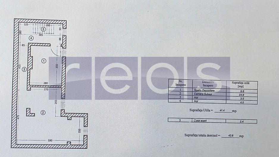 VANZARE - VILA 9 CAMERE  - Vasile Lascar, Mihai Eminescu, Bd. Dacia - Poză 26