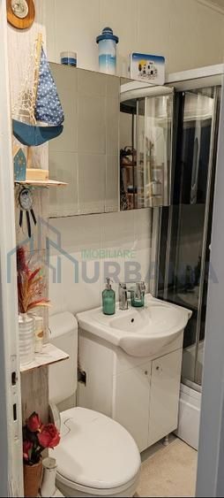 Apartament 2 camere, 42 mp, Zimbru, Iasi - Poză 11