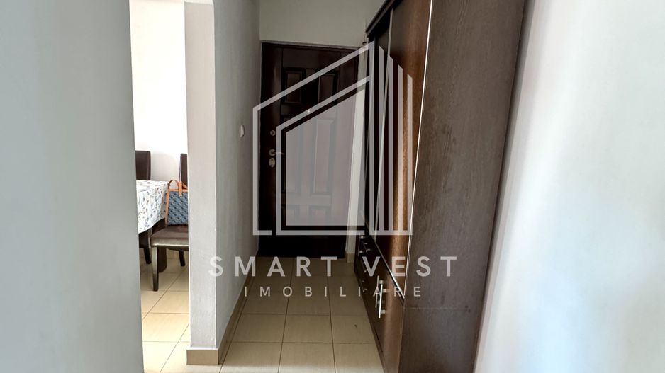 Vând apartament 2 camere complet utilat   Micro 17, Satu Mare - Poză 13