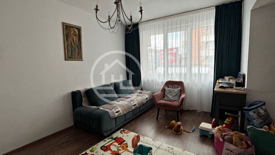 Apartament de vânzare cu 2 camere tip AN în zona Dacia, Oradea - Poză 3