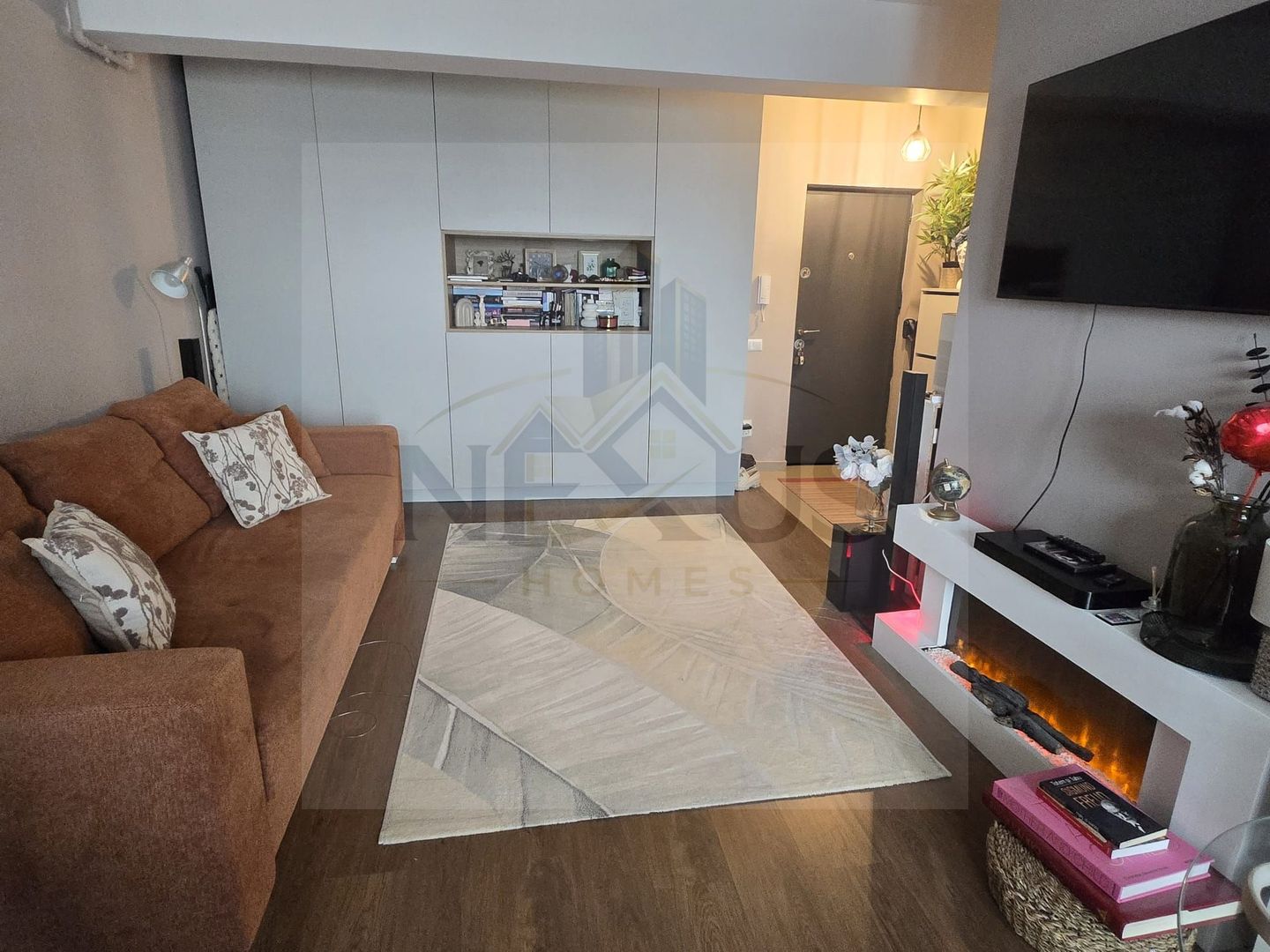 Apartament 2 cam - Metrou Berceni - Mobilat si utilat complet - Poză 2