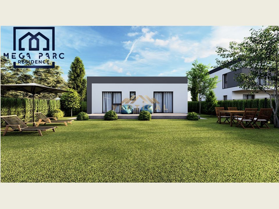 Case - Mega Parc Residence 9 - Poză 60