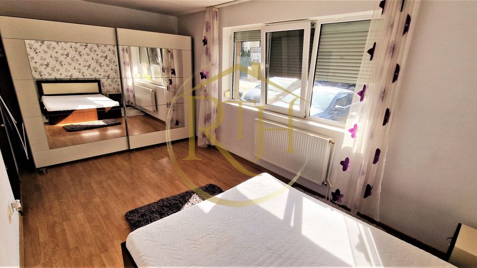 Apartament 2 camere de închiriat – Giroc, zona Planetelor, parter, cu spațiu verde - Poză 13