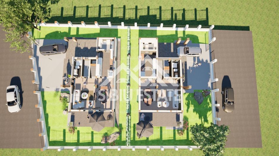 Casa individuala Calea Cisnadiei, Sibiu - Poză 5