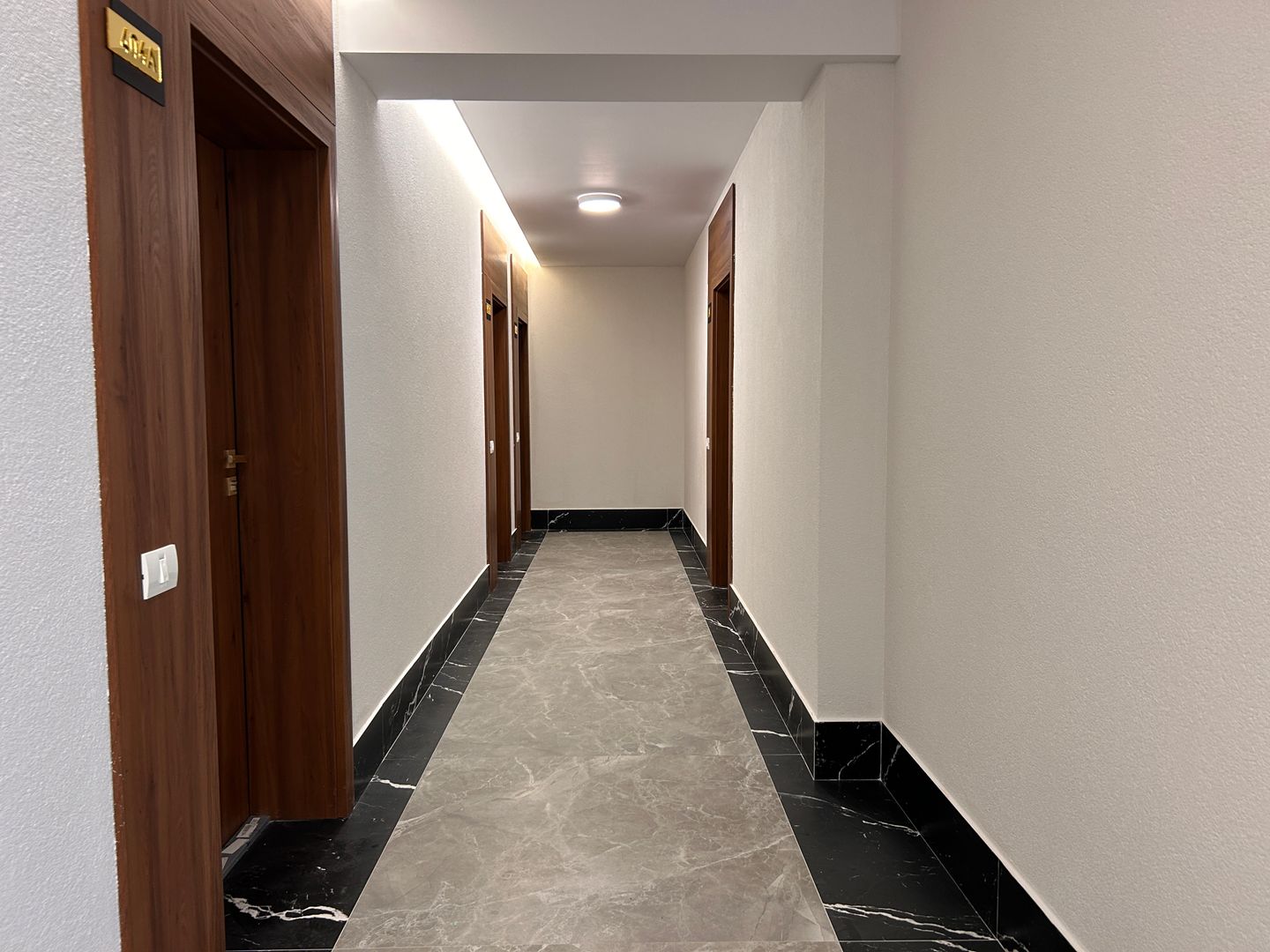 APARTAMENT PREMIUM 2 CAMERE | CASA PRESEI | SISTEM SMART HOME INTEGRAT - Poză 18