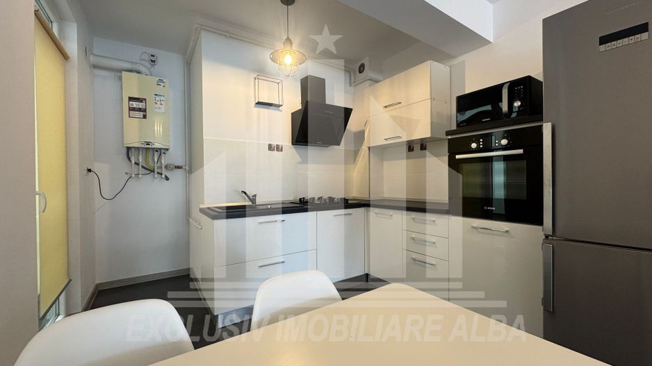 Apartament cu 2 camere bloc nou, Maieri - Poză 3
