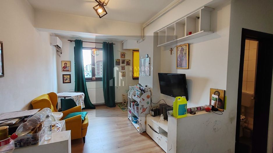 Apartament 2 camere, Popesti/Amurgului, aproape de metrou, mobilat - Poză 5