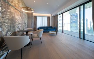 INCHIRIERE 3 CAMERE | ONE ELIADE | ULTRAFINISAT | VEDERE LAC | PARCARE - Poză 3