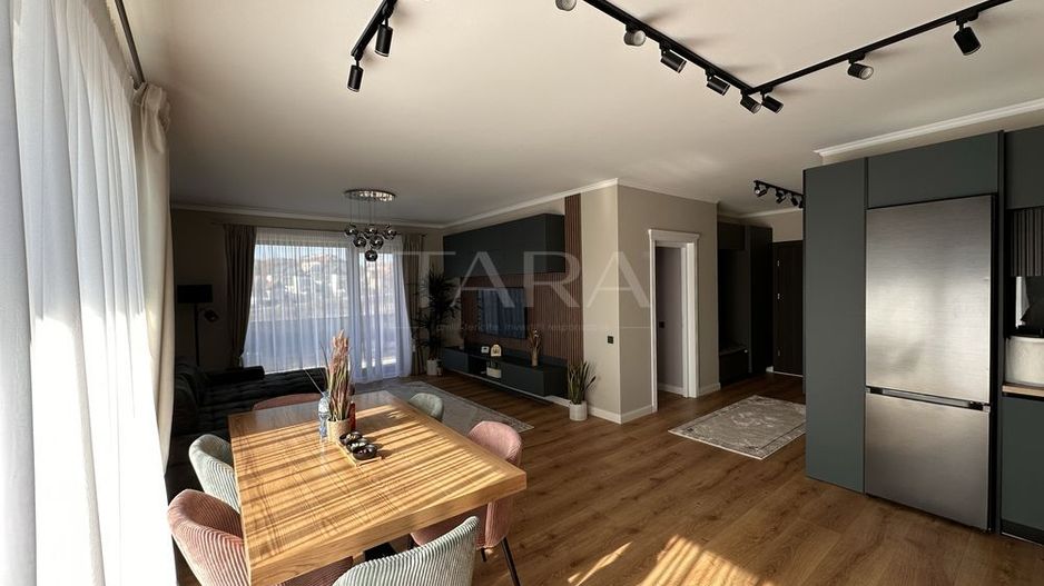Apartament de Lux în Zona Buna Ziua - Poză 3