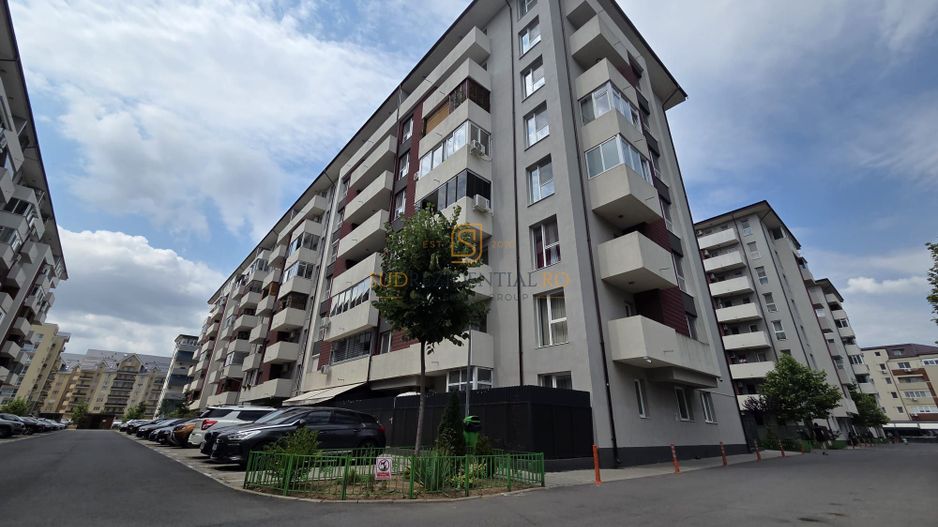 Apartament 3 camere cu curte proprie, aproape de metrou Berceni - Poză 3