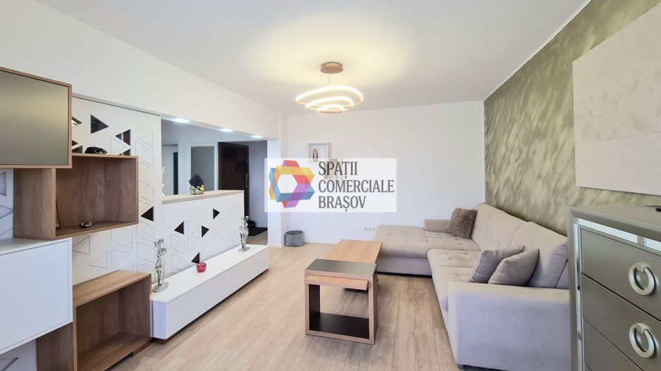 Apartament 3 camere de închiriat Brasov - Poză 1