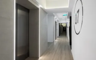 COMISION 0%, Apartament 3 camere 82mp cu parcare subterana CORTINA NORTH - Poză 17