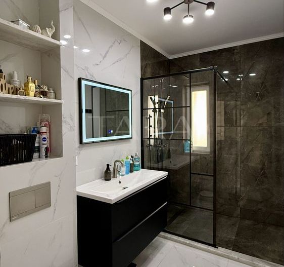 Apartament 3 camere, Florești – zona Panemar, etaj intermediar - Poză 6