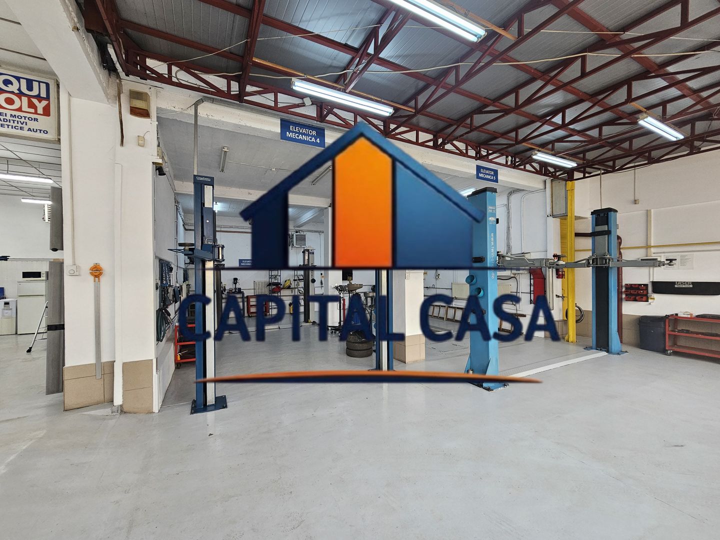 Oportunitate Investiție: Service Auto Complet Utilat – Ploiești Vest - Poză 1
