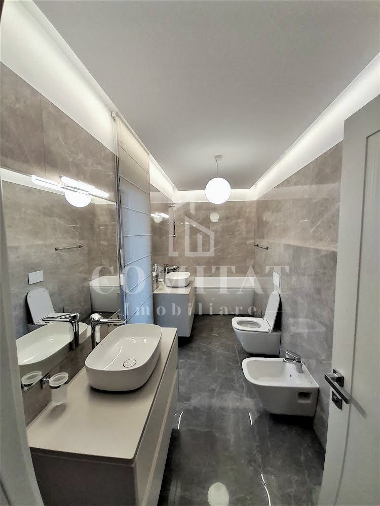 Penthouse de lux | 2 locuri de parcare | Bonjour Residence - Poză 10