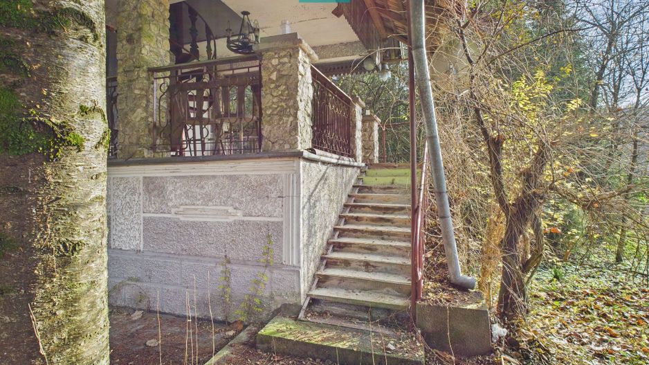 Casă P+E+M cu teren 8163 mp – Roşia Nouă (Petriş) - Poză 6