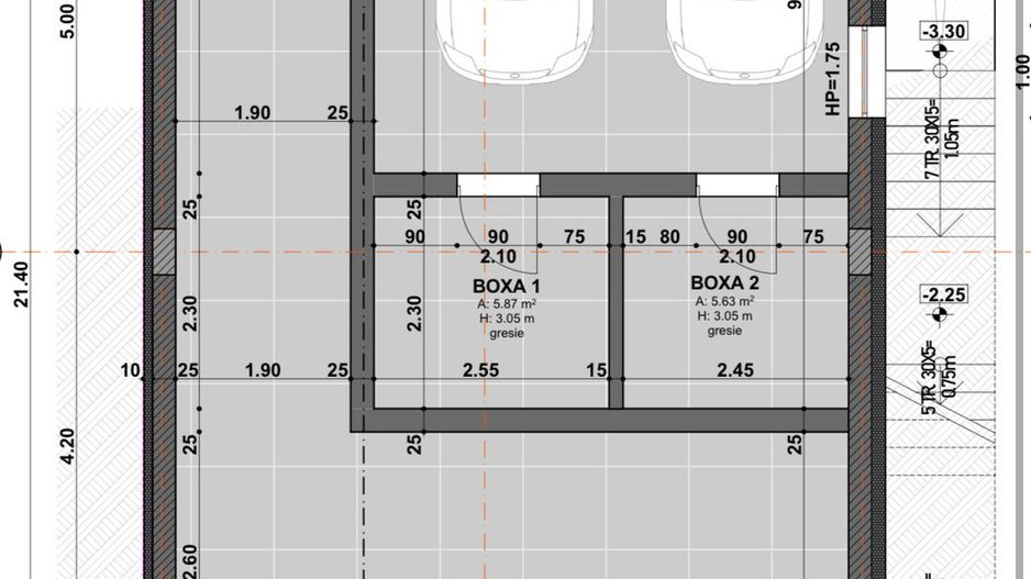 Spatiu comercial de vanzare pe strada Campului! - Schiță 5