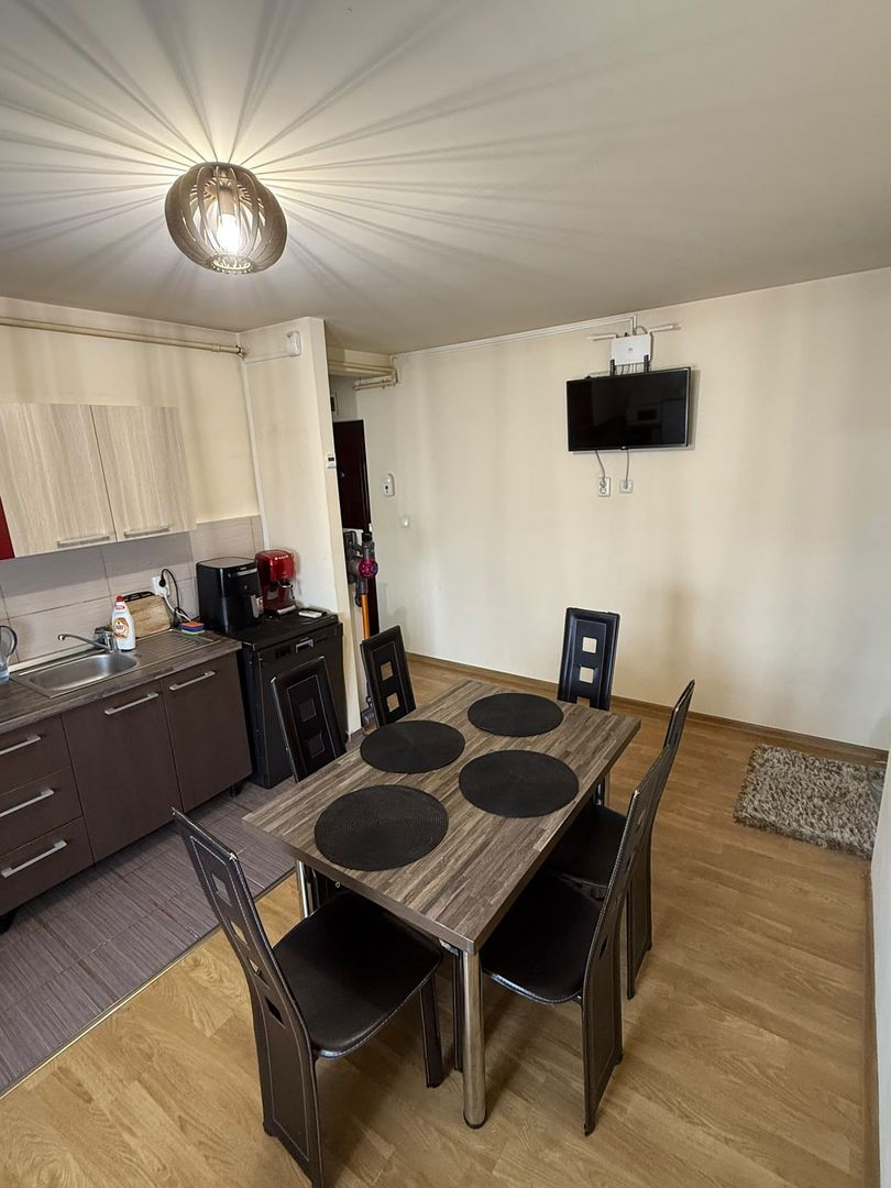 COMISION 0% | Apartament 3 Camere | Zona Dambovita Mobilat Decomandat - Poză 9