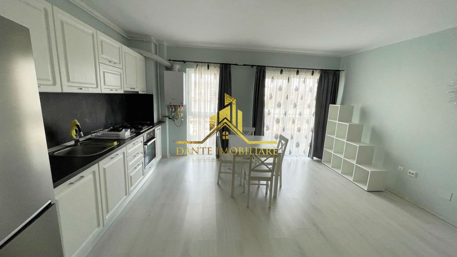 2 camere, modern, bloc nou, spatios, terasa, parcare, Marasti - Poză 11