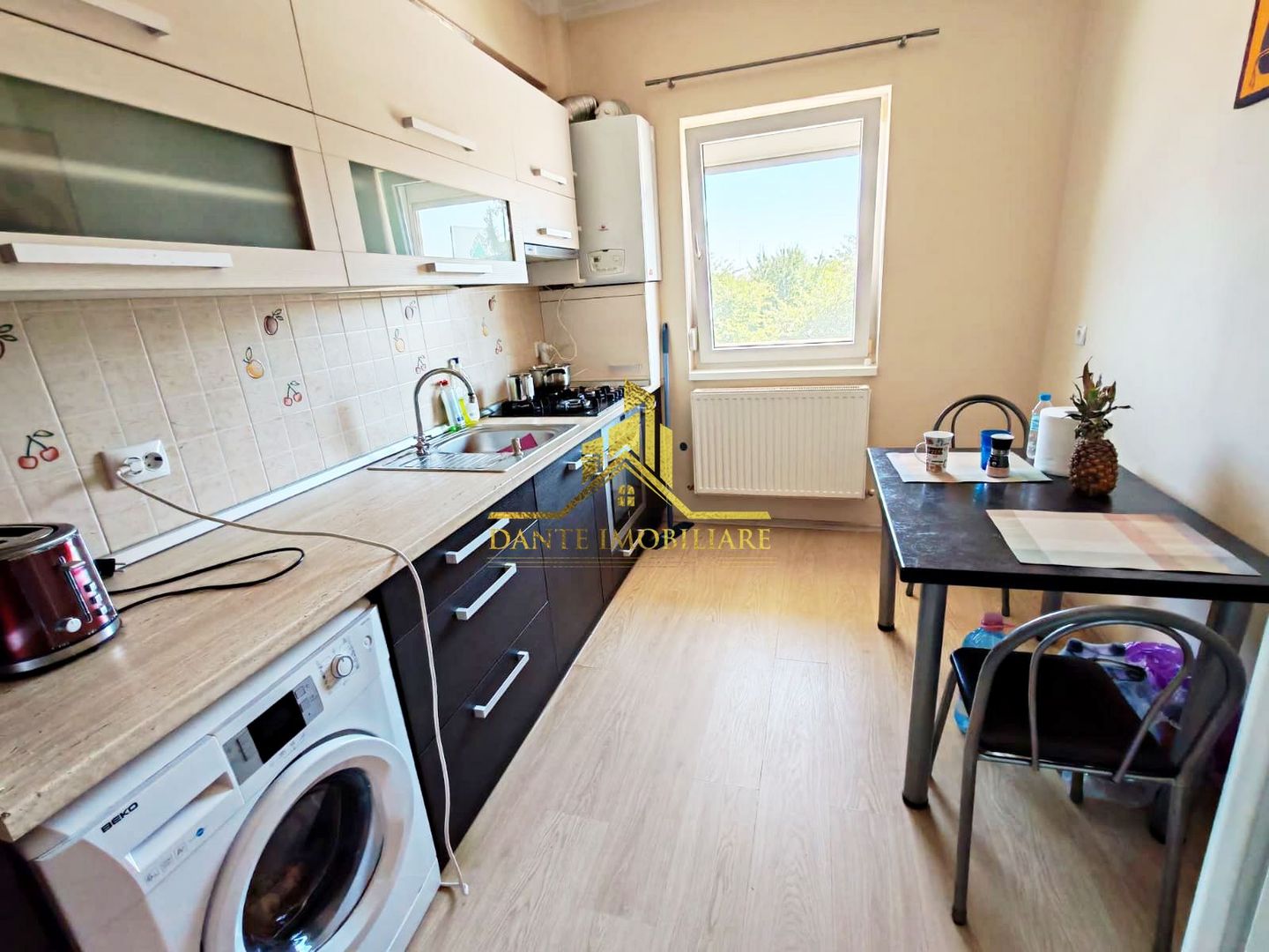 2 camere, decomandat, bloc nou, modern, Calea Turzii, Leroy Merlin - Poză 14