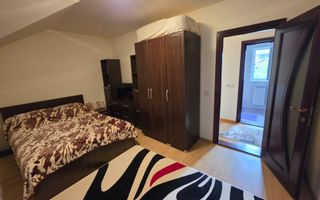 Casă 4 camere, mobilată, utilată, D+P+M, 326 mp teren, Cetate - Poză 18