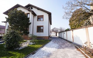 Vila moderna S+P+M, piscina acoperita, sauna, sala fitness-zona Ford/Cassia Park - Poză 3