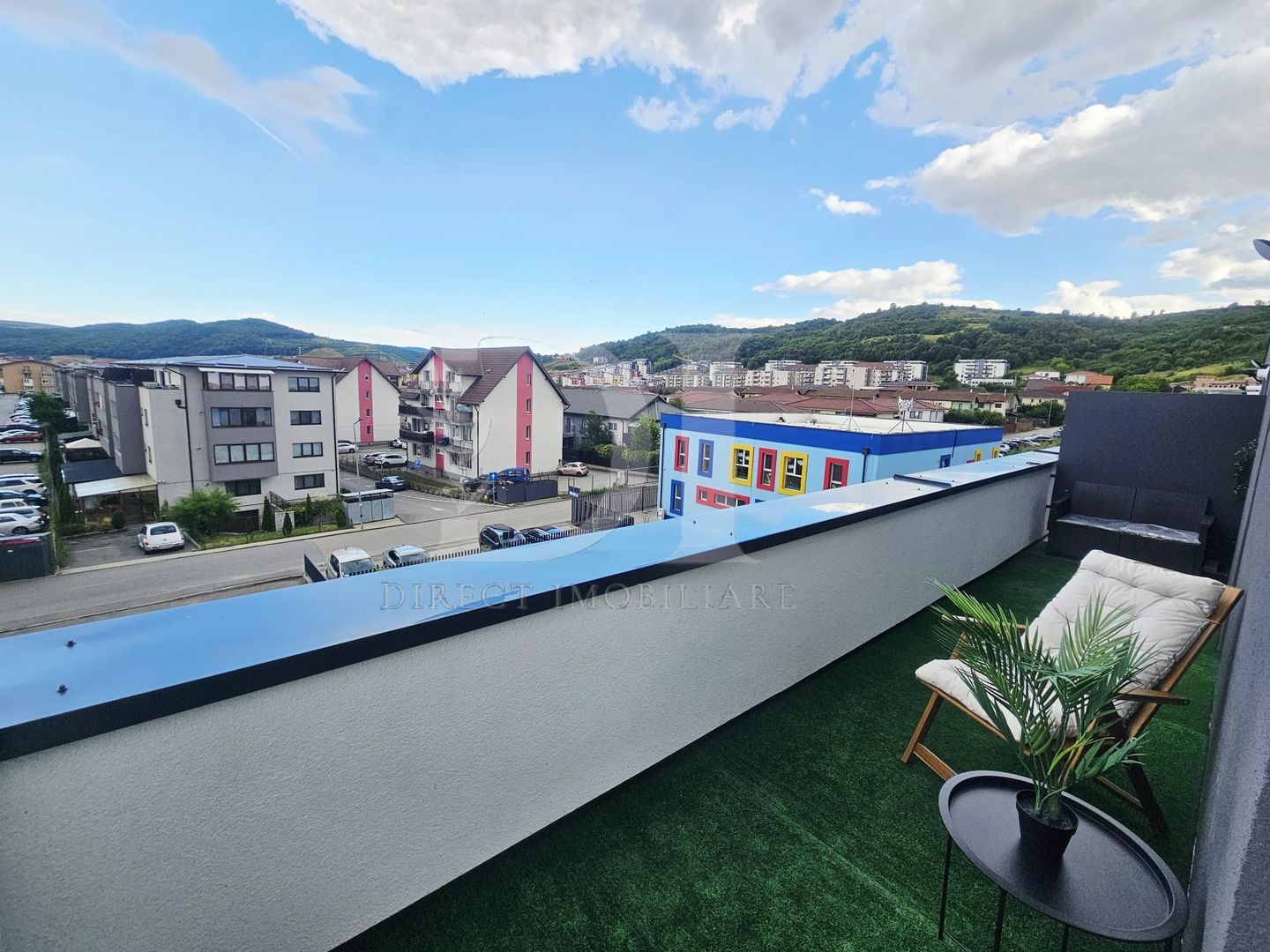 Apartament la cheie / terasa 25 mp / Zona Terra - Poză 15