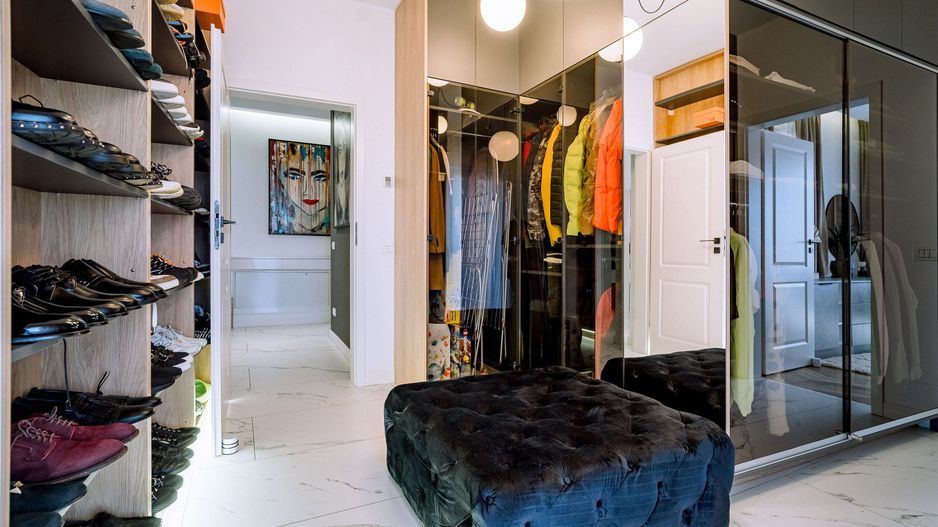 Penthouse ultramodern lângă Piața Unirii Oradea - Poză 6