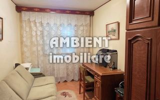 Apartament cu 3 camere, partial mobilat si utilat, VASLUI - zona GARA; - Poză 5