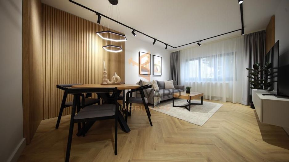 Apartament cu 2 camere decomandate ultrafinisat, zona Interservisan! - Poză 1