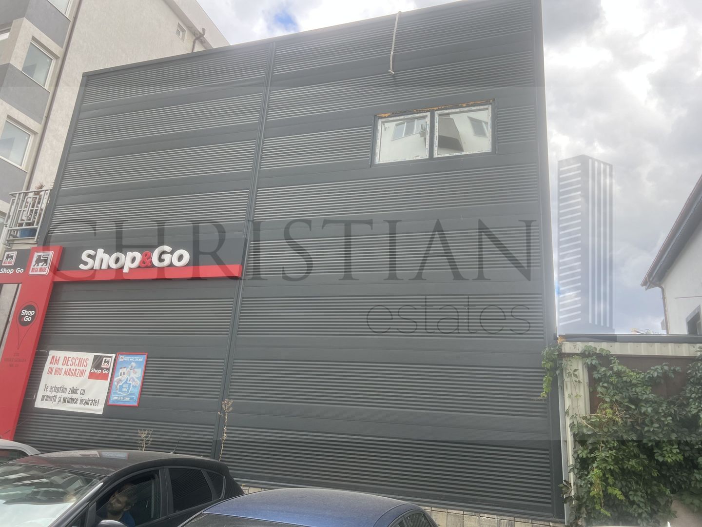 Clădire Comercială închiriată 240 MPC - GranVia Timișoara 58 - Poză 2