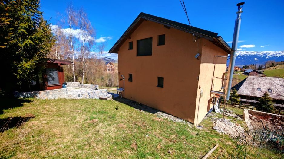 Casa / pensiune investitie sat Pestera, Moieciu, Bran - Poză 29
