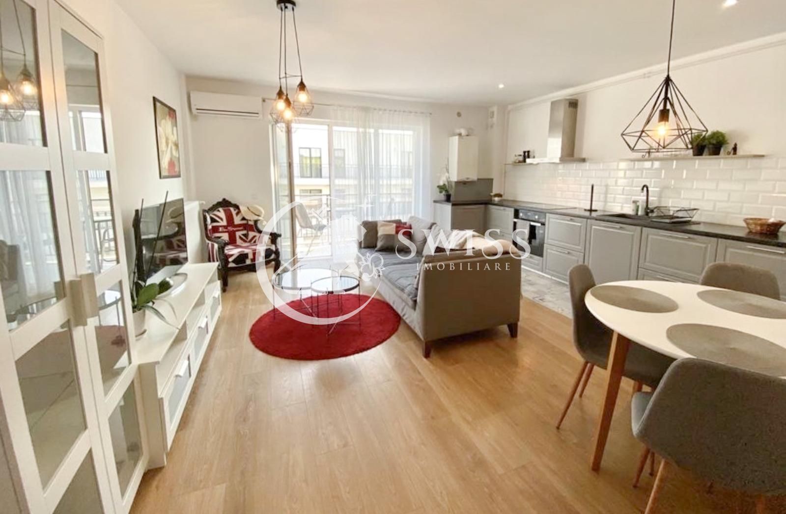 Apartament 2 camere | 53mp | Parcare subterana inclusa | Calea Turzii - Poză 1