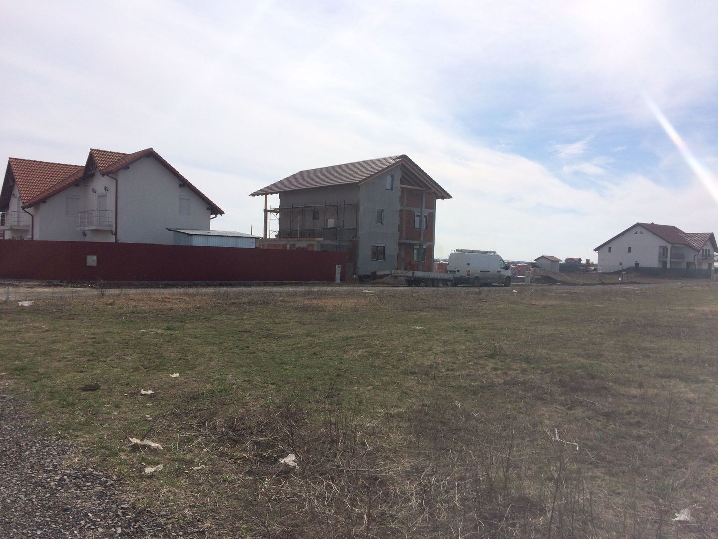 TEREN 665 MP  ZONA METRO II - Poză 6