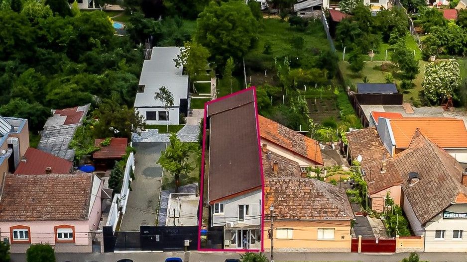 Spațiu comercial versatil, pe Calea Radnei - Schiță 6