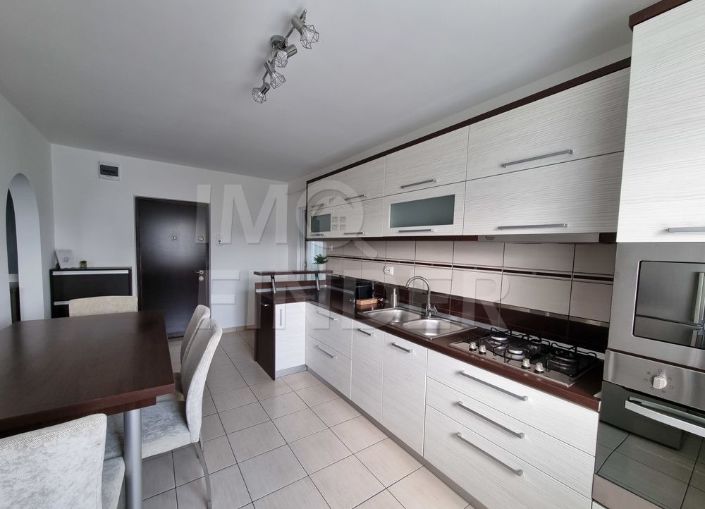 Apartament 2 camere, parcare zona Intre Lacuri - Poză 5