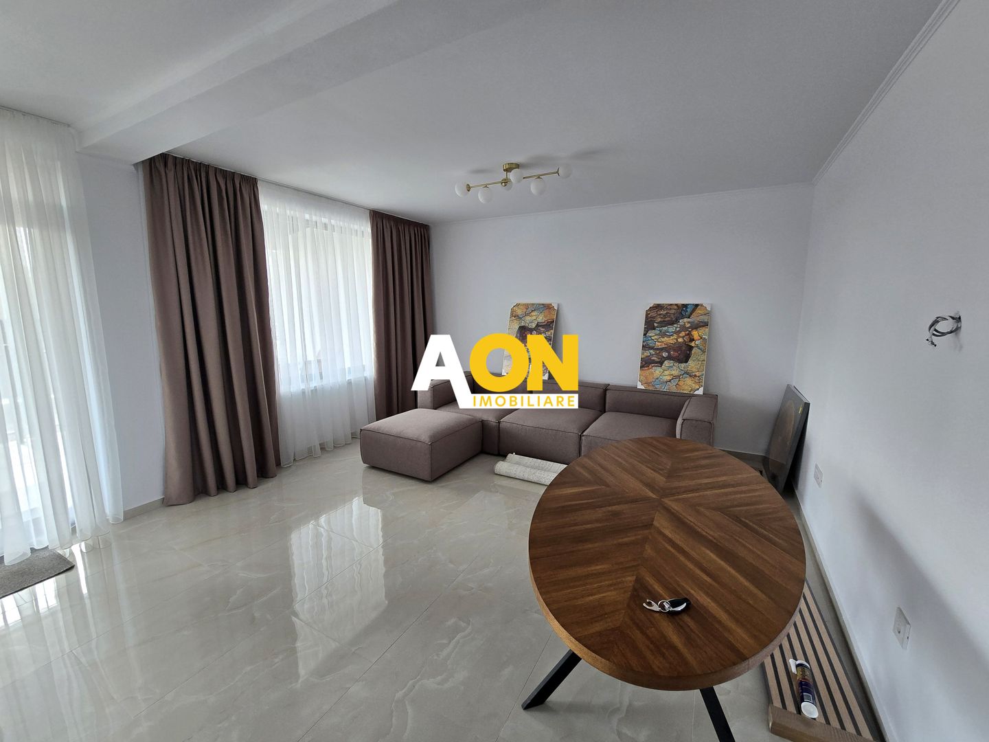 1/2 Duplex, 5 Camere, Prima Închiriere, Zona Piață Cetate - Poză 3