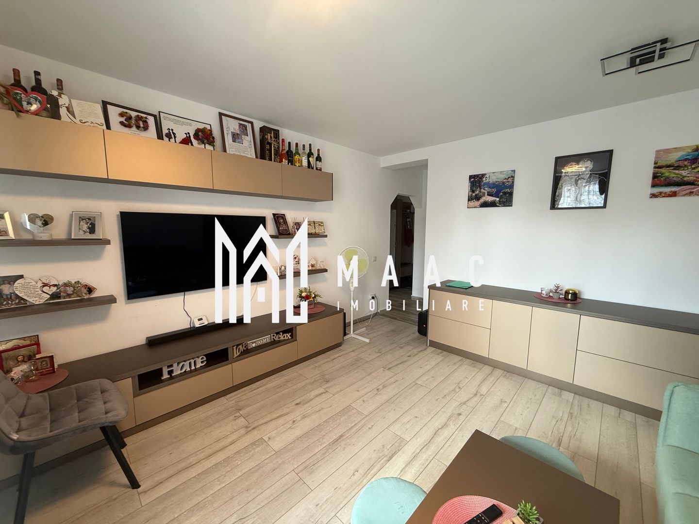 Apartament 2 camere de vânzare | Șelimbăr | 52 mp | parcare - Poză 5