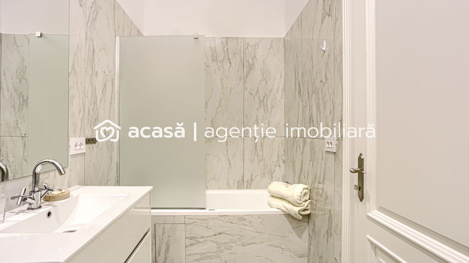 De închiriat apartament 3 camere - str. Mețianu Arad - Poză 5