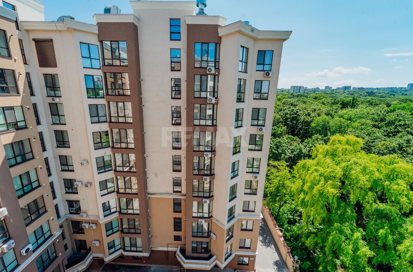 Apartament spre chirie – str. Melestiu 1/1, Complexul Rezidențial Valea Trandafirilor - Poză 4