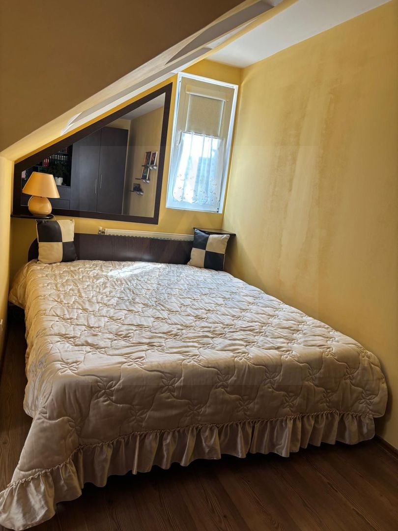 Apartament 4 camere 76 mp utili zona Hipodrom 3 cu loc de parcare - Poză 6