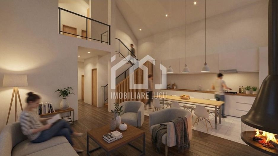 Casa demolabila/renovabila cu proiect in Jucu de Sus - Poză 7